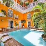 Amazing Colonial Mansion Old City Cartagena