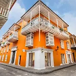 Amazing Colonial Mansion Old City Cartagena
